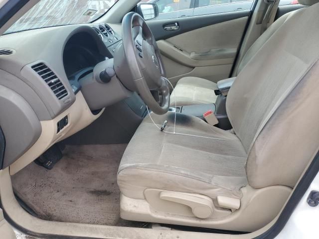 2012 Nissan Altima Base