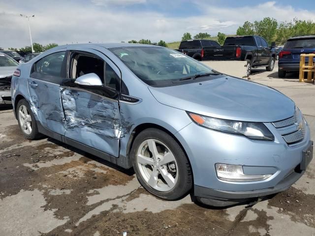 2014 Chevrolet Volt