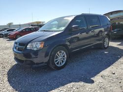 Dodge Caravan Vehiculos salvage en venta: 2016 Dodge Grand Caravan SXT