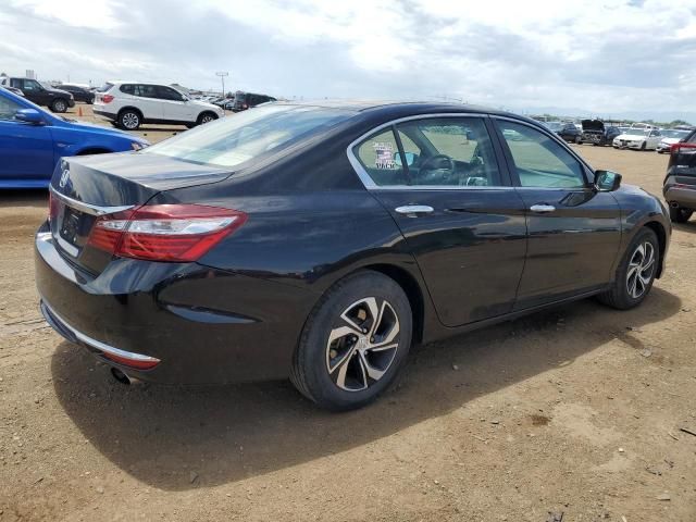 2016 Honda Accord LX