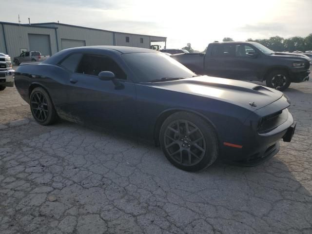 2017 Dodge Challenger R/T