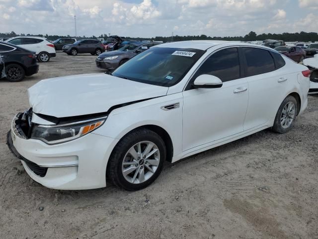 2016 KIA Optima LX