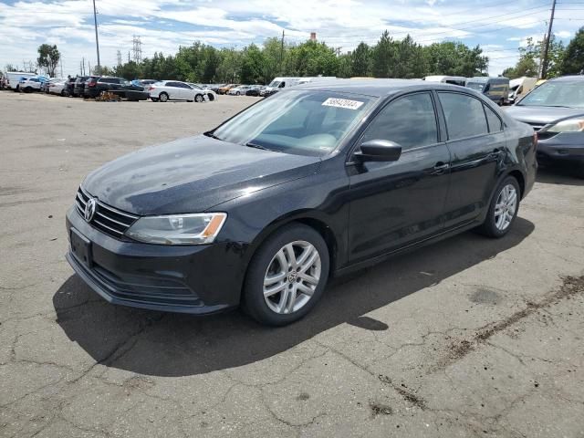 2015 Volkswagen Jetta Base