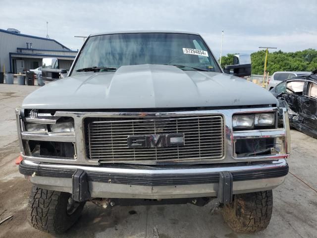 1988 GMC GMT-400 K1500