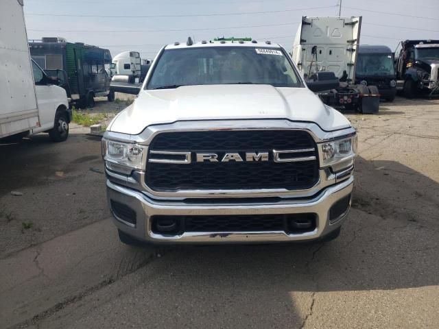 2019 Dodge RAM 3500 Trade