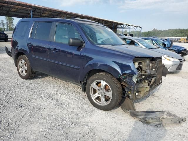 2013 Honda Pilot EXL