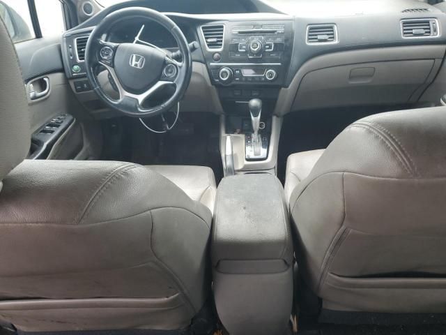 2013 Honda Civic Hybrid L