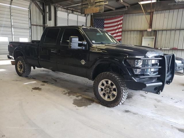 2016 Ford F350 Super Duty