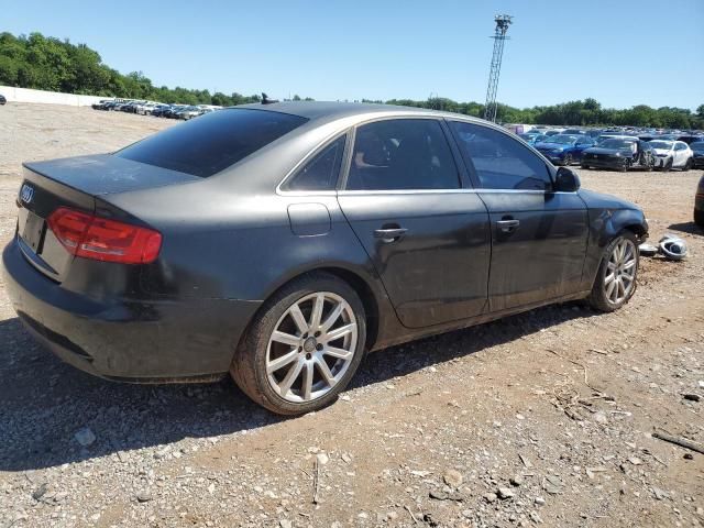 2009 Audi A4 Premium