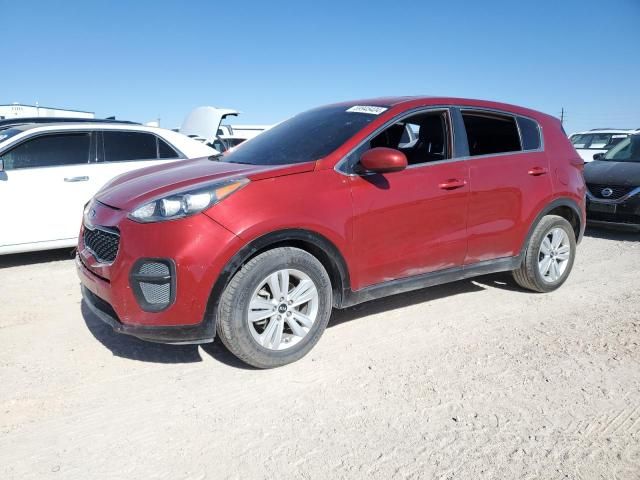 2019 KIA Sportage LX