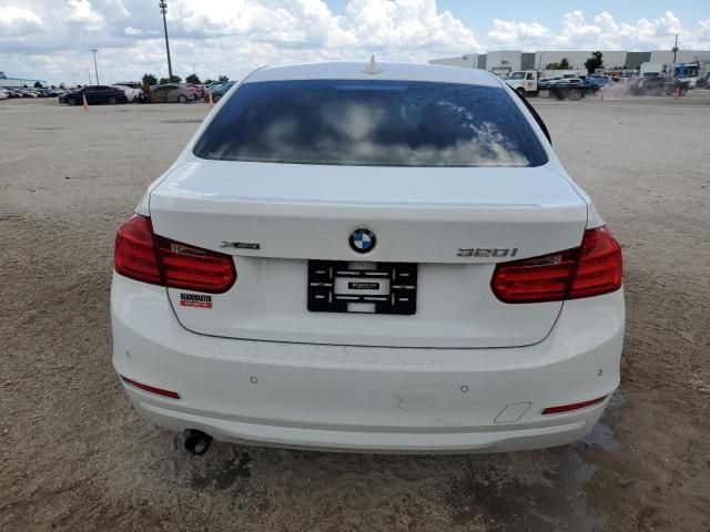 2015 BMW 320 I Xdrive