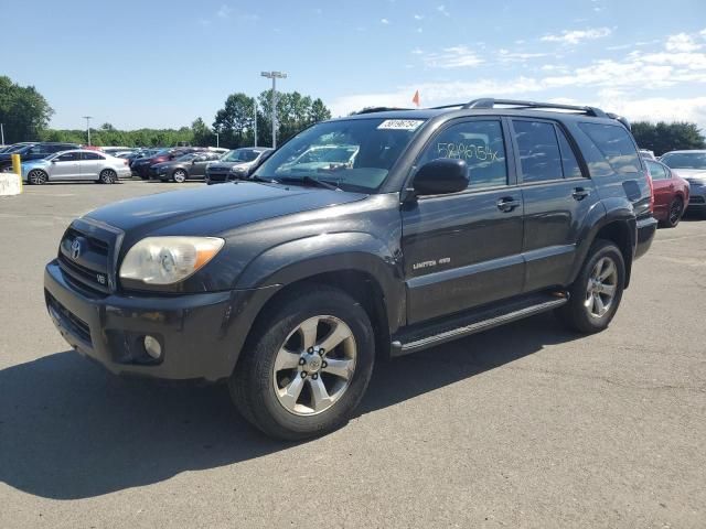 2006 Toyota 4runner Limited