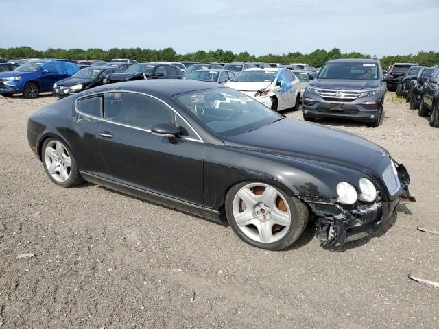 2004 Bentley Continental GT