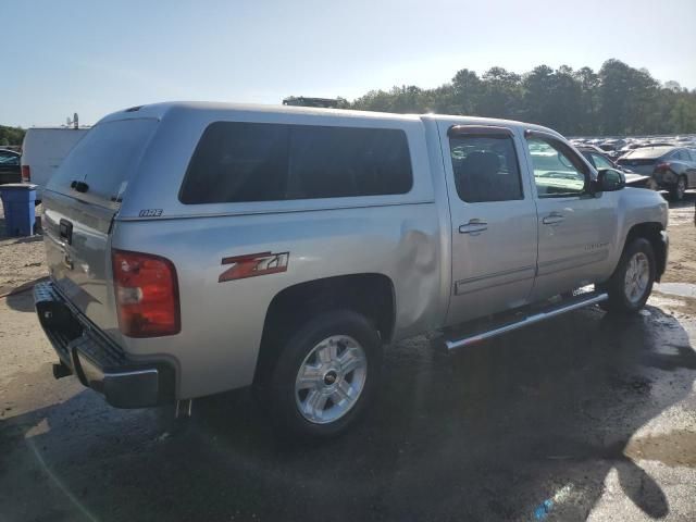 2011 Chevrolet Silverado C1500 LT