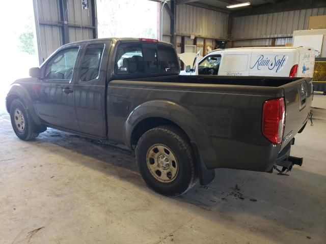 2007 Nissan Frontier King Cab LE