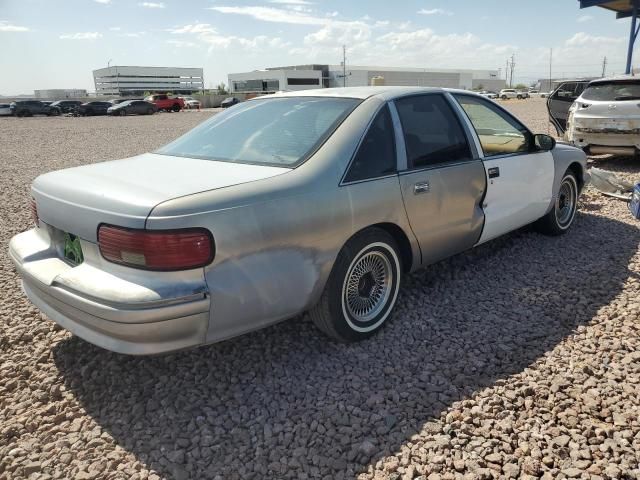 1994 Chevrolet Caprice Classic LS