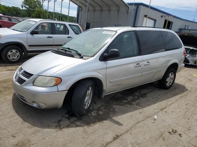 2007 Dodge Grand Caravan SXT