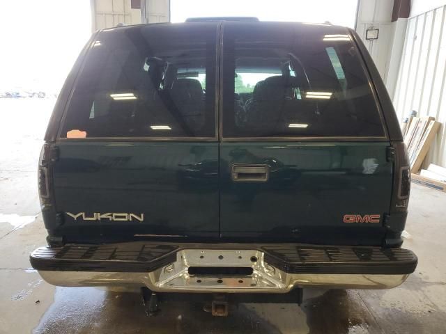 1999 GMC Yukon