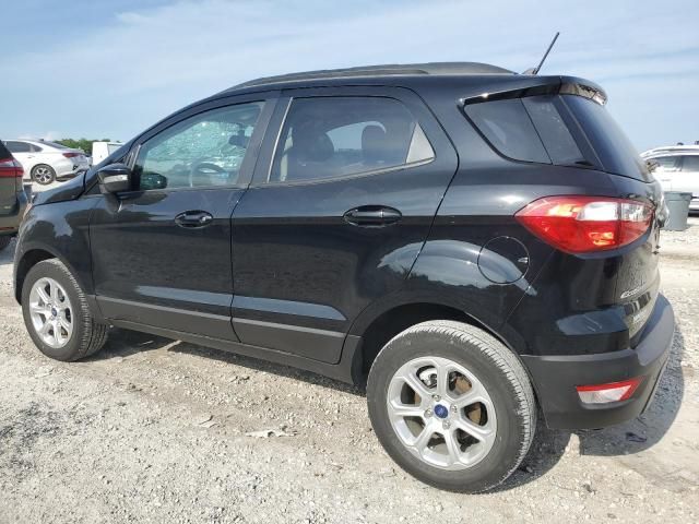 2019 Ford Ecosport SE