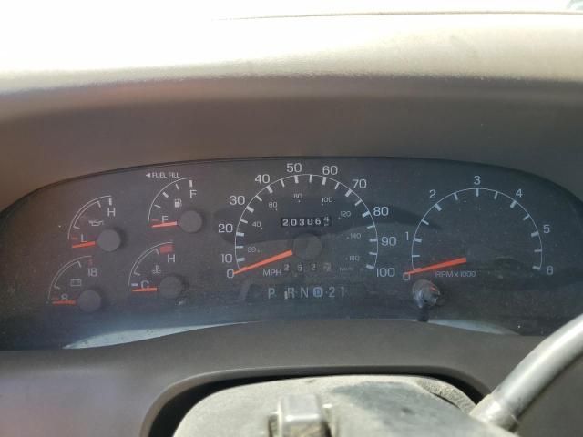 2000 Ford F250 Super Duty