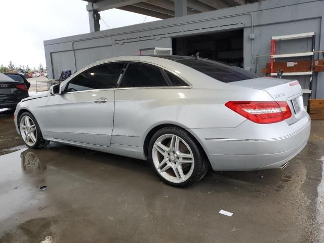 2011 Mercedes-Benz E 350