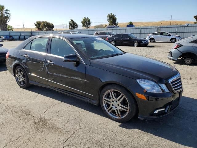 2010 Mercedes-Benz E 350