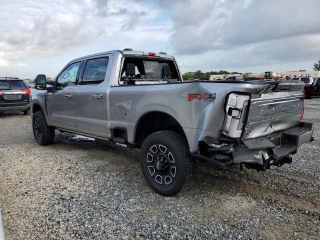 2024 Ford F250 Super Duty