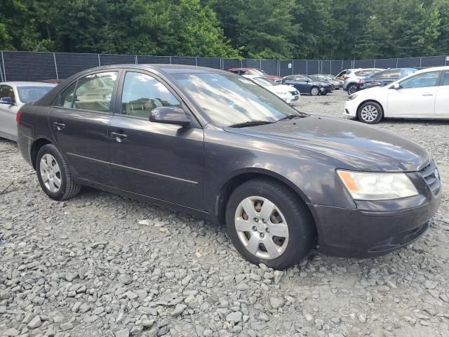 2009 Hyundai Sonata GLS