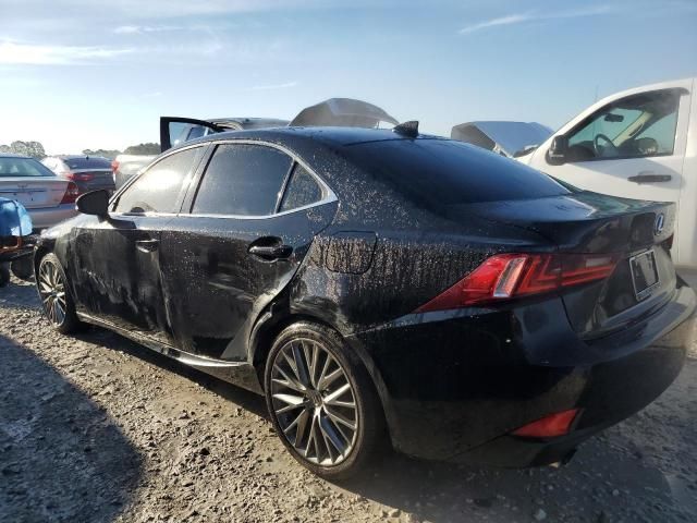 2015 Lexus IS 250