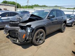 Jeep salvage cars for sale: 2023 Jeep Grand Cherokee Laredo