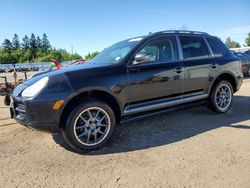 Salvage cars for sale at Bowmanville, ON auction: 2006 Porsche Cayenne S