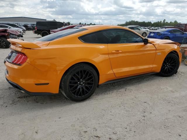 2019 Ford Mustang GT