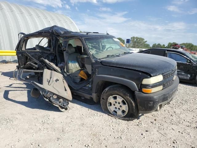 2004 Chevrolet Suburban K1500