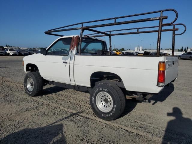 1990 Nissan D21 Short BED