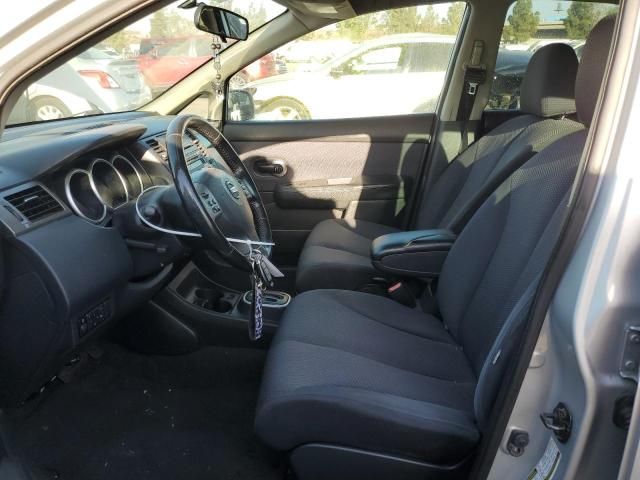 2009 Nissan Versa S