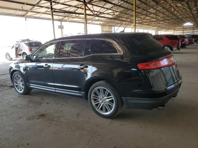 2018 Lincoln MKT