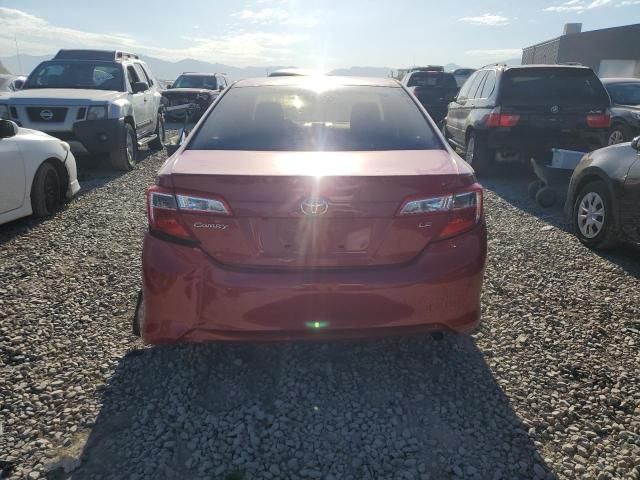 2014 Toyota Camry L