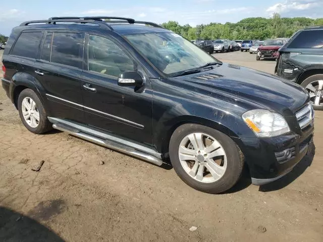 2008 Mercedes-Benz GL 450 4matic