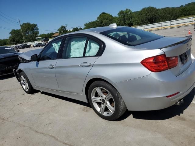 2014 BMW 328 XI Sulev