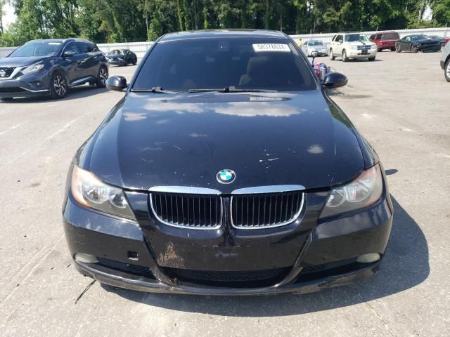 2008 BMW 328 I