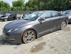 2016 Lincoln MKZ en venta en Waldorf, MD