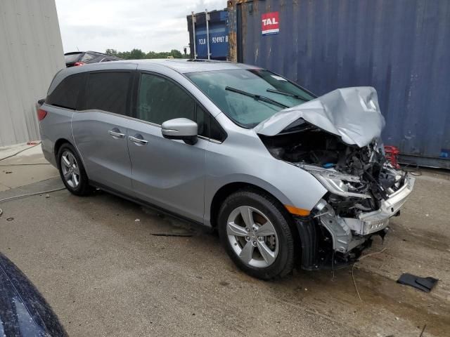 2018 Honda Odyssey EXL