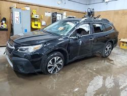 Subaru salvage cars for sale: 2020 Subaru Outback Touring