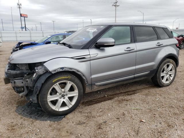 2013 Land Rover Range Rover Evoque Pure Plus