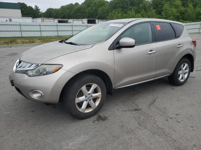 2010 Nissan Murano S