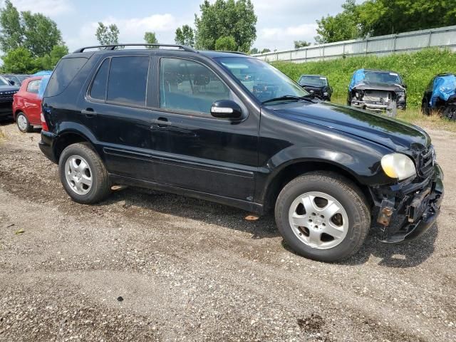 2003 Mercedes-Benz ML 320