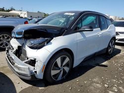 Salvage cars for sale at Martinez, CA auction: 2019 BMW I3 REX