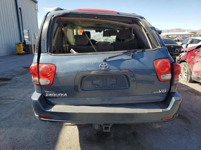 2007 Toyota Sequoia SR5