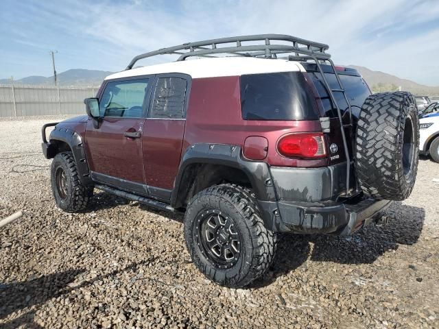 2007 Toyota FJ Cruiser