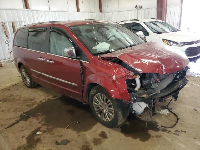 2011 Chrysler Town & Country Limited